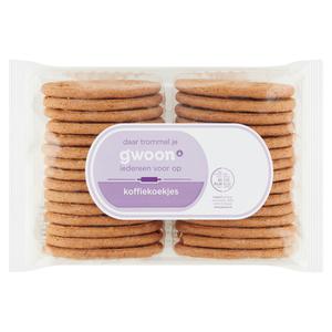 g'woon koffiekoekjes