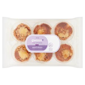 g'woon appelcakejes