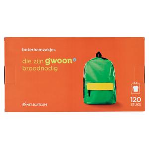 g'woon boterhamzakjes