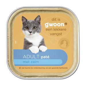 g'woon adult pate met zalm