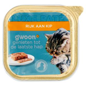 g'woon pate rijk aan kip