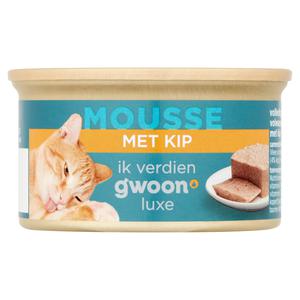 g'woon mousse met kip