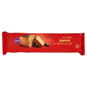 g'woon ontbijtkoek ongesneden