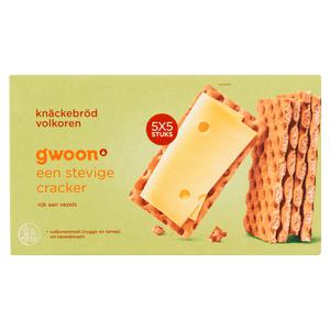 g'woon knackebrod volkoren