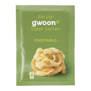 g'woon roomsaus