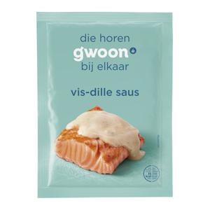 g'woon vis-dillesaus