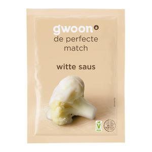 g'woon witte saus