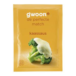 g'woon kaassaus