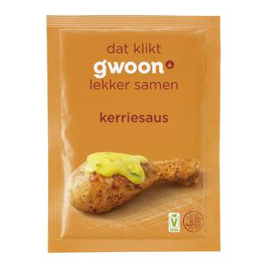 g'woon kerriesaus