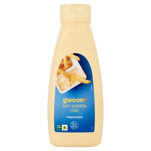 g'woon mayonaise