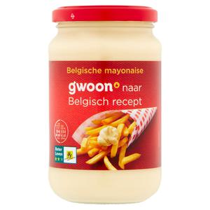 g'woon Belgische mayonaise