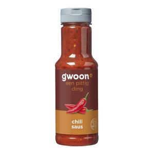 g'woon chilisaus