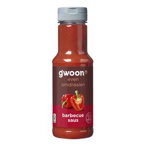 g'woon barbecuesaus