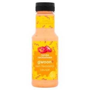 g'woon rumba cocktailsaus