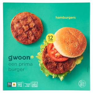 g'woon hamburgers