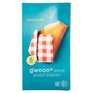 g'woon kaassouffle