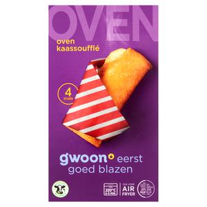 g'woon oven kaassouffle