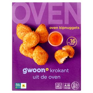 g'woon oven kipnuggets