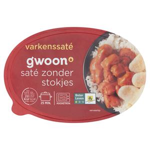 g'woon varkenssate