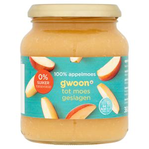 g'woon 100% appelmoes