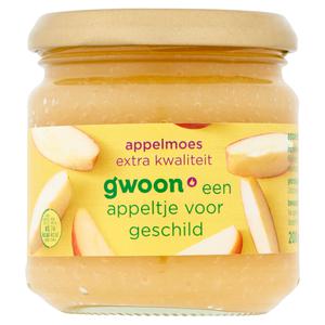 g'woon appelmoes extra kwaliteit