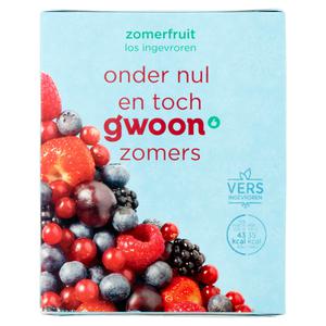 g'woon zomerfruit