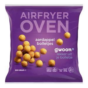 g'woon aardappelbolletjes