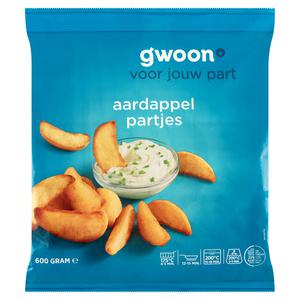 g'woon aardappelpartjes