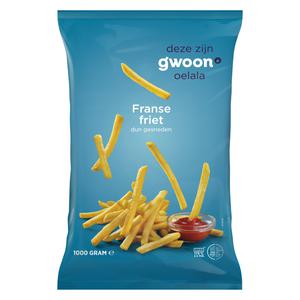 g'woon mini friet