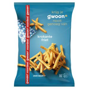 g'woon friet