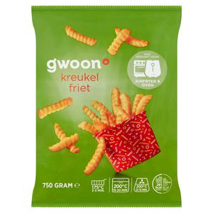 g'woon kreukelfriet