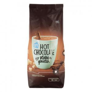 AH Hot chocolate navulzak