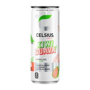 Celsius Kiwi Guava 355ml