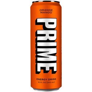 Prime Hydration Prime Energy Orange Mango 355ml