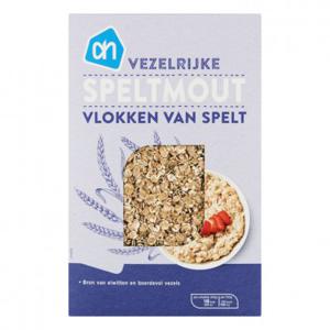 AH Vezelrijke speltmout vlokken