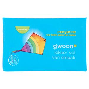 g'woon margarine