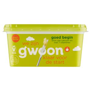 g'woon goed begin