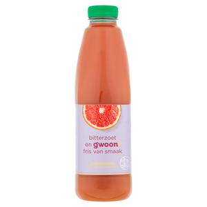 g'woon grapefruitsap