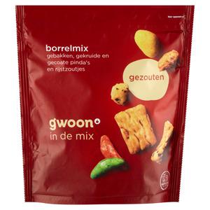 g'woon borrelmix