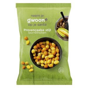 g'woon cocktailnoten Provencaal