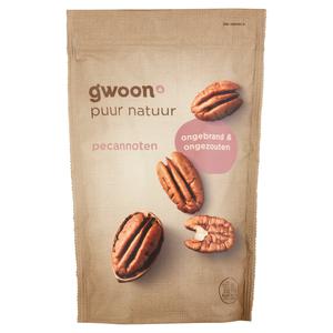 g'woon pecannoten ongebrand & ongezouten