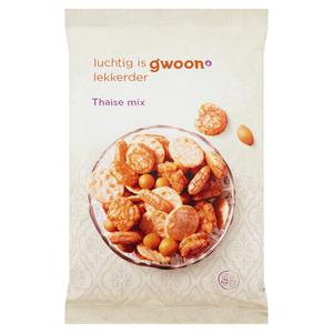 g'woon Thaise mix