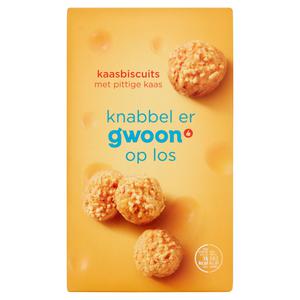 g'woon kaasbiscuits