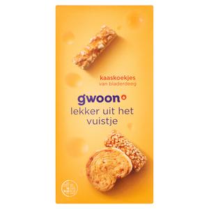 g'woon kaaskoekjes