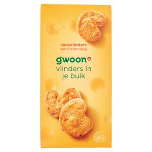 g'woon kaasvlinders