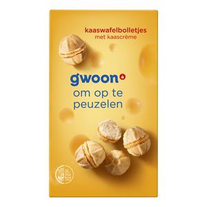 g'woon kaaswafelbolletjes