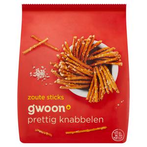 g'woon zoute sticks