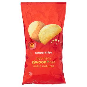 g'woon naturel chips