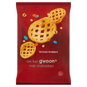 g'woon brosse brekers