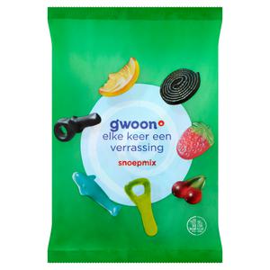 g'woon snoepmix